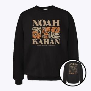 Noah Kahan Stick Season Tour 2023 Crew Neck Sweatshirt